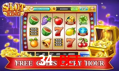 A Popularidade dos Caça-Níqueis no 34 bet