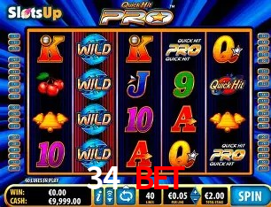 Desvendando o Mundo dos Jogos Virtuais na 34 bet