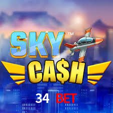 Descubra o Mundo do Cassino Online com 34 bet